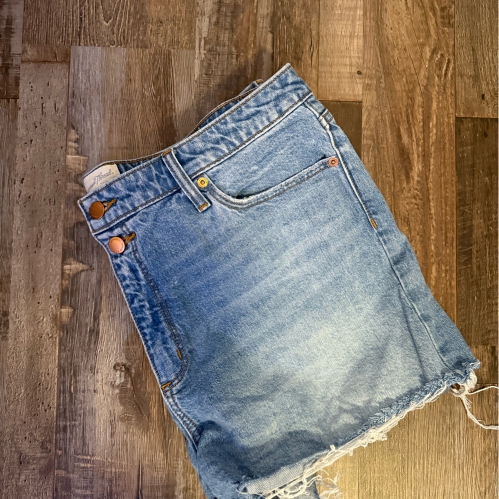 🎉2/$15 Vintage Universal Threads Blue Jeans - Picture 4 of 4